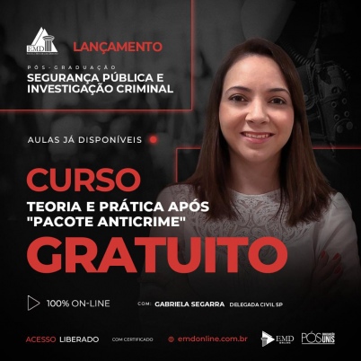 Teoria e Prática após Pacote Anticrime
