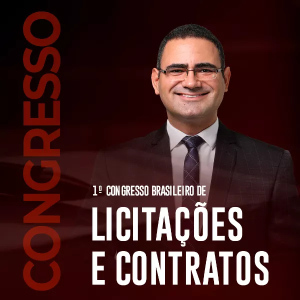 1º Congresso Brasileiro de Licitações e Contratos