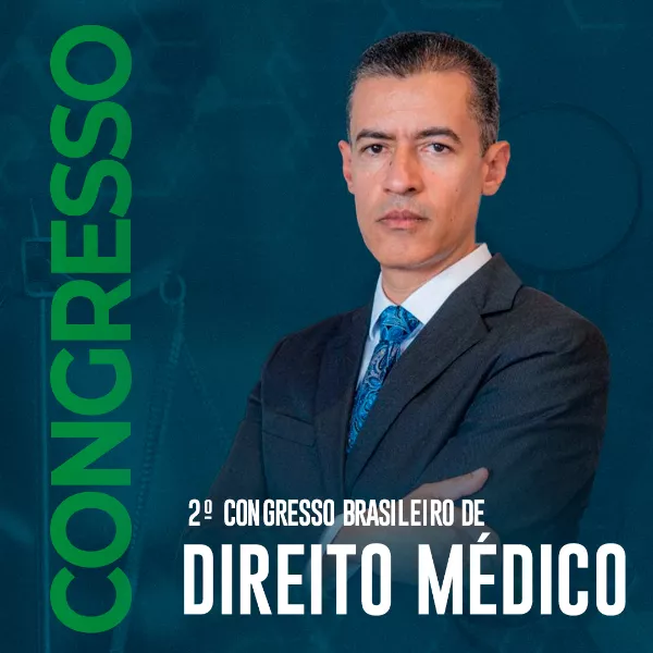 2º Congresso Brasileiro De Direito Médico