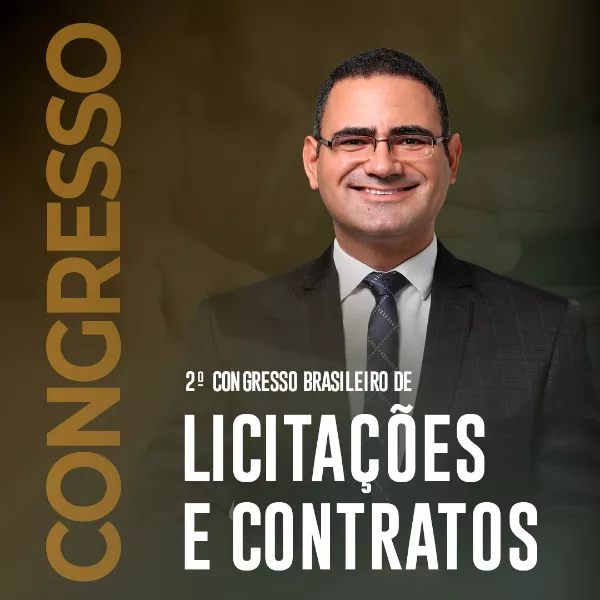 2º Congresso Brasileiro de Licitações e Contratos