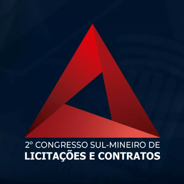 2° Congresso Sul-mineiro de Licitações e Contratos