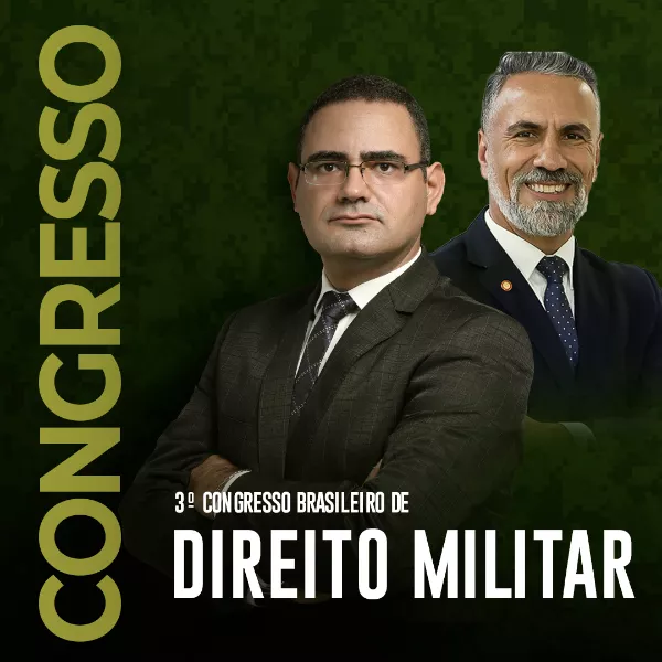 3º Congresso Brasileiro De Direito Militar