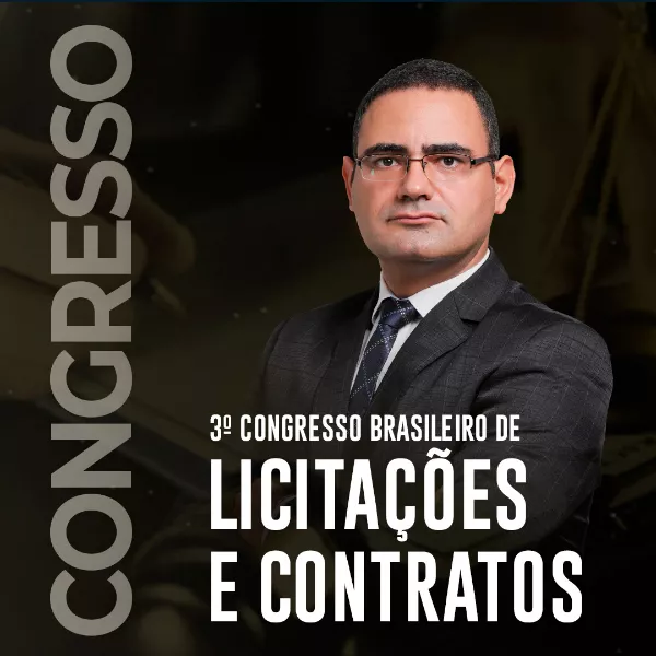 3º Congresso Brasileiro de Licitações e Contratos