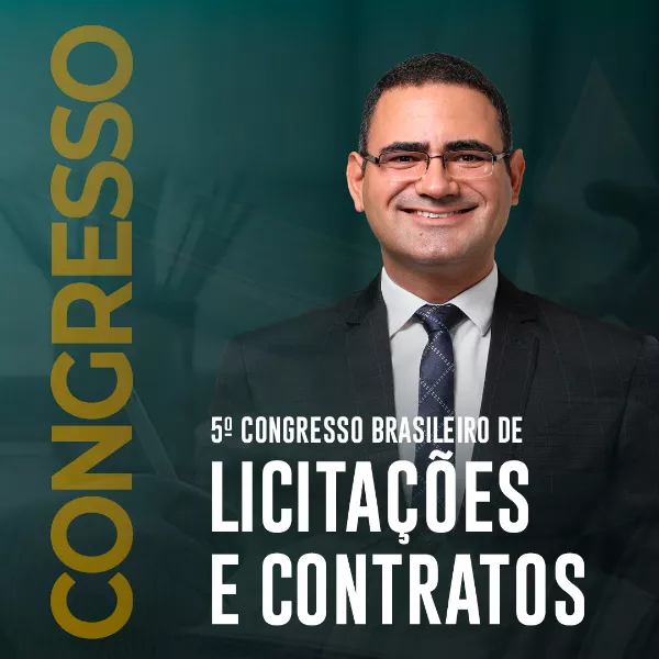 5º Congresso Brasileiro de Licitações e Contratos
