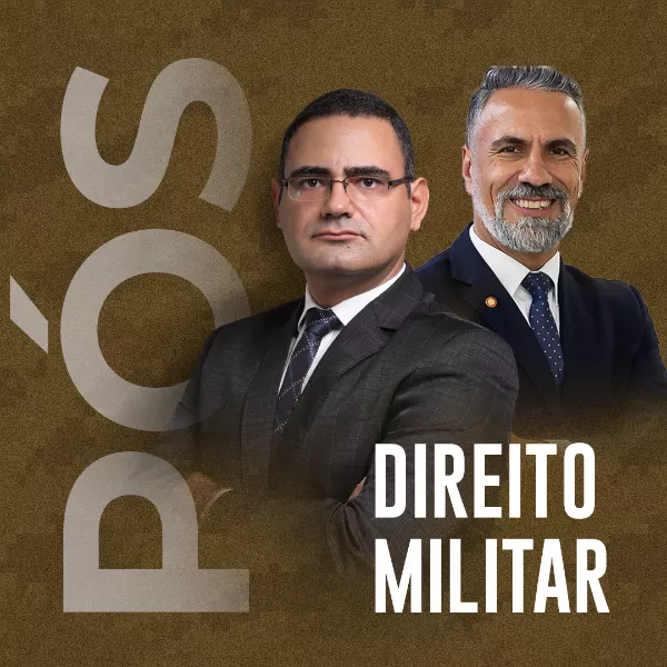 Pós-graduação em Direito Militar