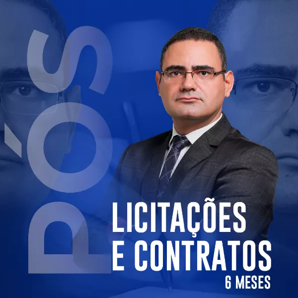 Pós-graduação em Licitações e Contratos