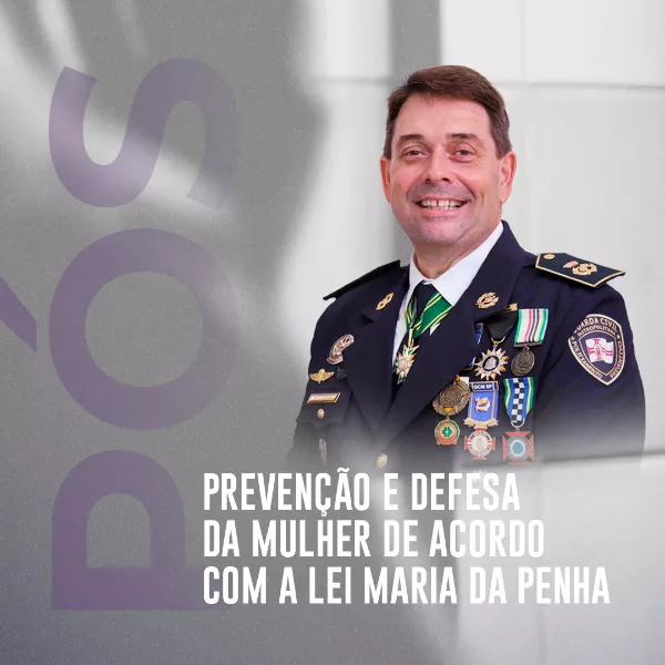 Pós-Graduação em Prevenção e Defesa da Mulher de acordo com a Lei Maria da Penha