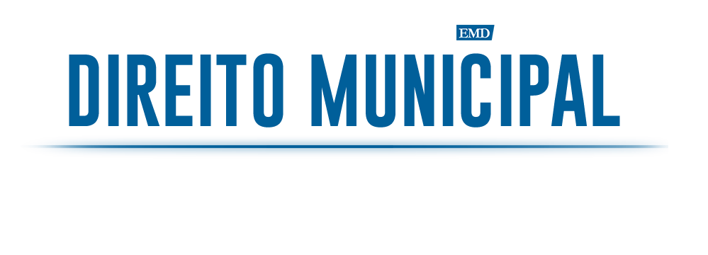 1º CONGRESSO BRASILEIRO DE DIREITO MUNICIPAL