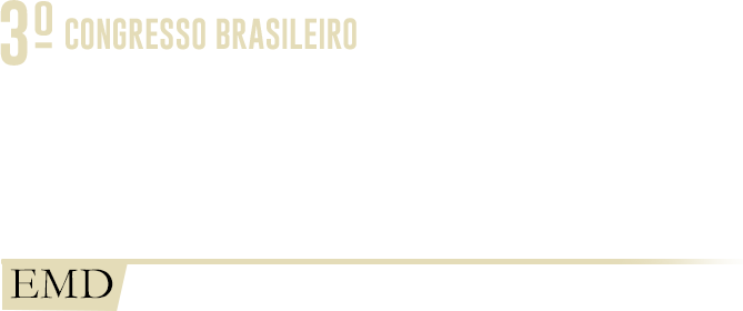 3º CONGRESSO BRASILEIRO DE LICITAÇÕES E CONTRATOS DA EMD