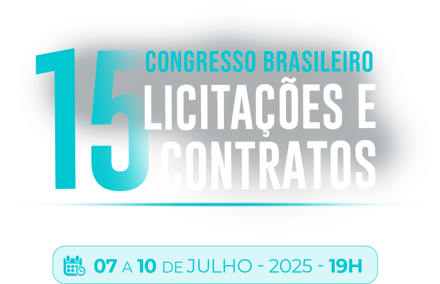 15º Congresso Brasileiro de Licitações e Contratos