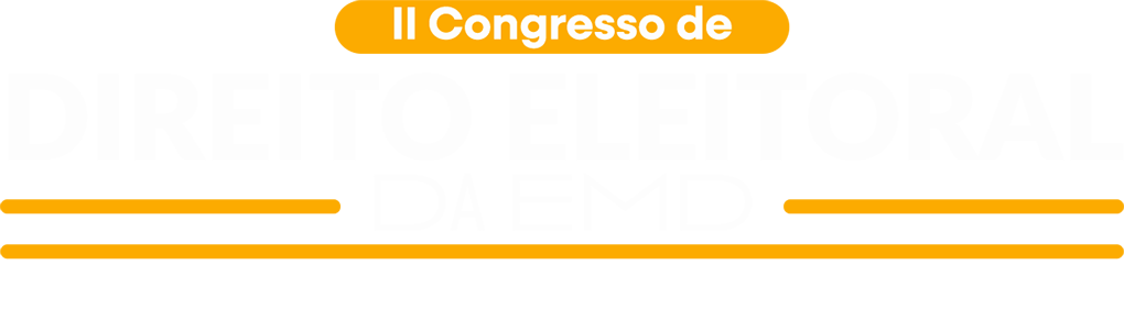 II Congresso de Direito Eleitoral da EMD