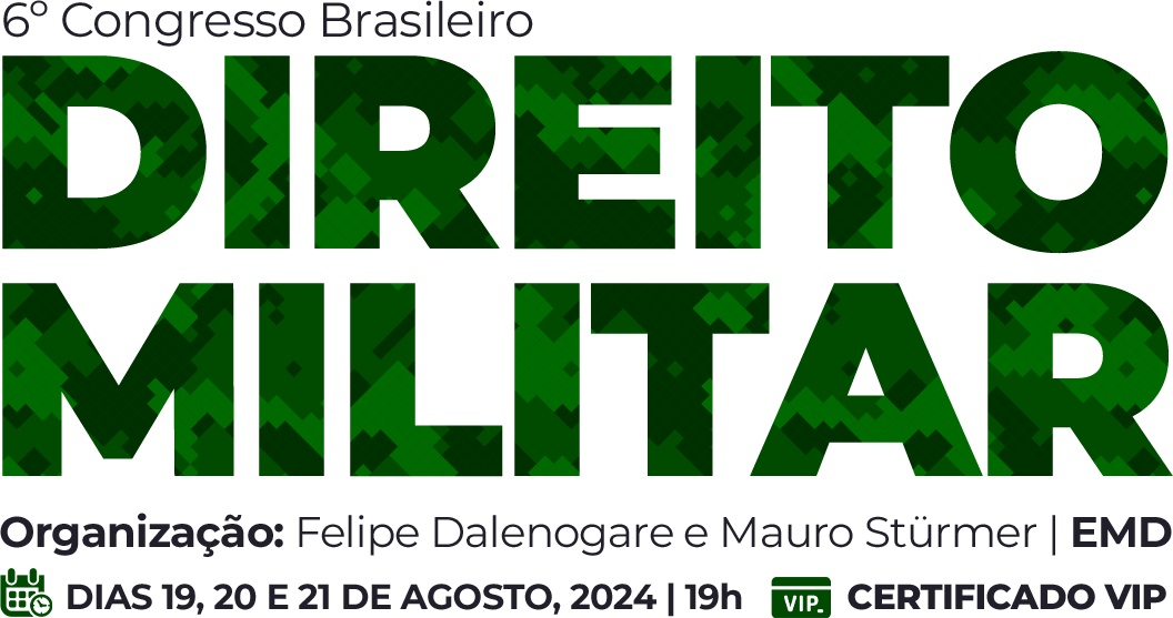 6º Congresso Brasileiro de Direito Militar
