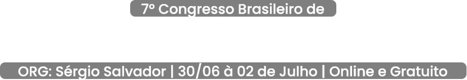 7º Congresso Brasileiro de Direito Previdenciário