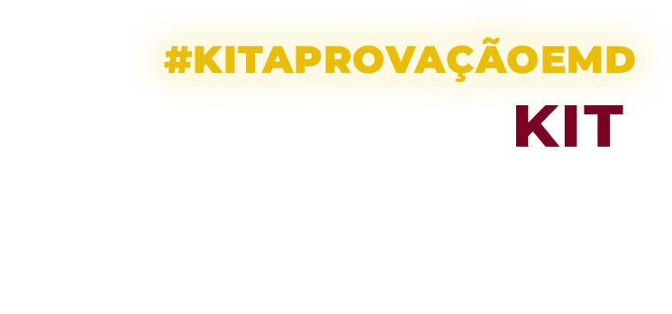 #KITAprovaçãoEMD