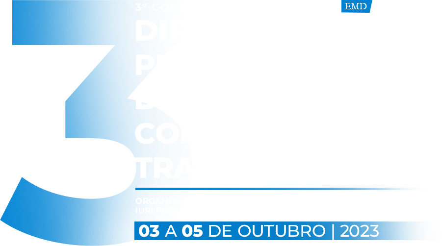 CONGRESSO ESTADO E ECONÔMIA: DESAFIOS PRESENTES