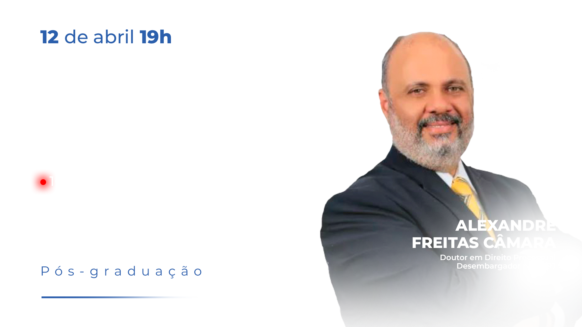 AULA MAGNA: Prática Processual Civil com Alexandre Câmara