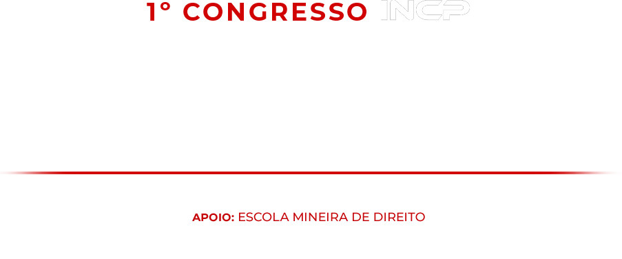 I Congresso INCP - A Lei 14.133 no novo cenário de vigência