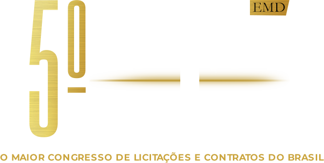 5º CONGRESSO DE LICITAÇÕES E CONTRATOS DA EMD